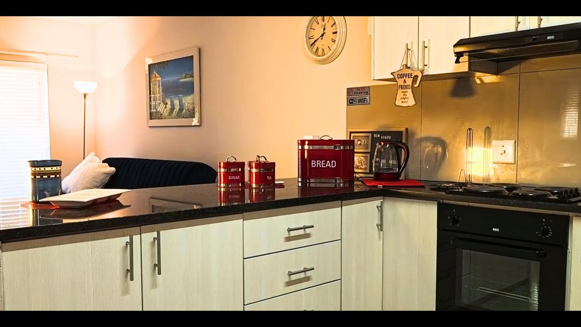Bemvindo Apartment *